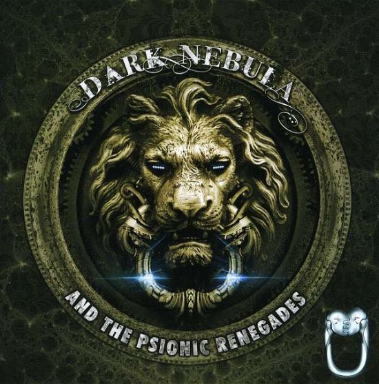 Cover for Dark Nebula &amp; the Psionic Renegades / Various · Dark Nebula and the Psionic Renegades (CD) (2010)