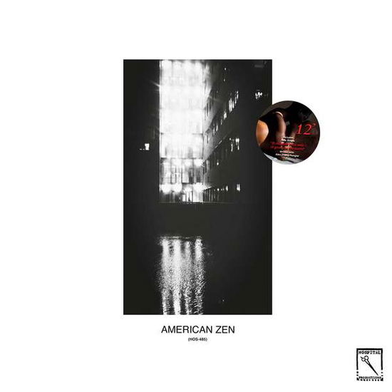 Cover for Dedekind Cut · American Zen (LP) [Special edition] (2017)