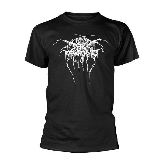 Cover for Darkthrone · Baphomet (T-shirt) [size M] [Black edition] (2019)
