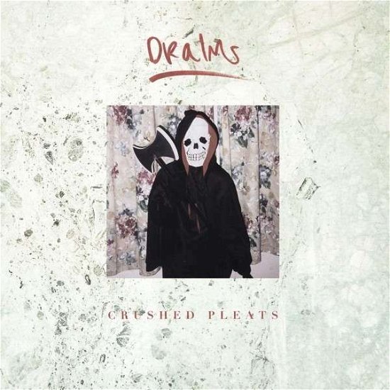 Cover for Dralms · Crushed Plates (7&quot;) (2015)