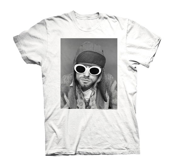 Sunglasses Photo - Kurt Cobain - Merchandise - PHD - 5060420688795 - 15. August 2016