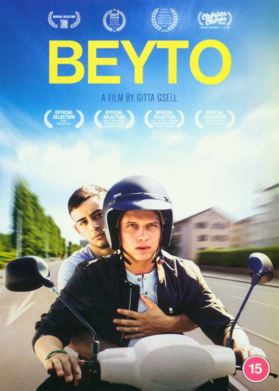 Beyto - Beyto - Filmes - Matchbox Films - 5060496452795 - 6 de dezembro de 2021