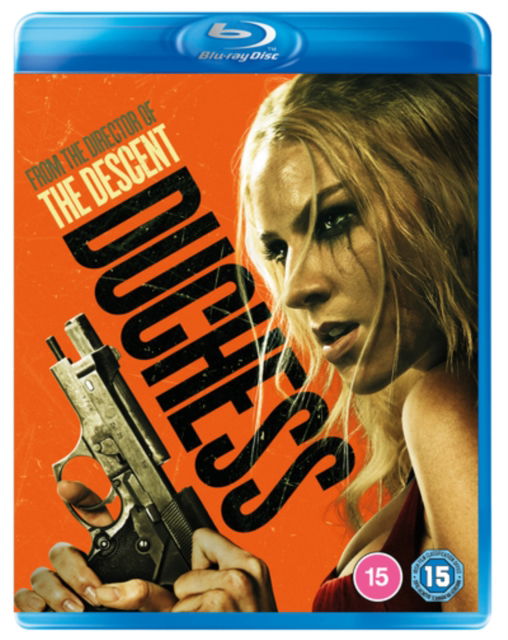 Cover for Duchess BD · Duchess (Blu-ray) (2024)