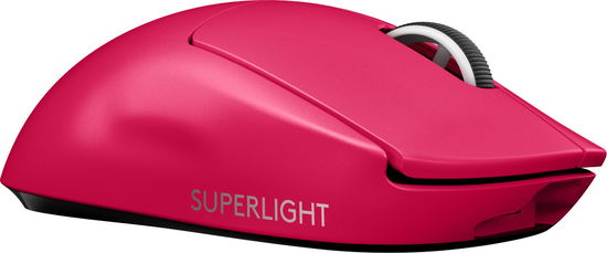 Cover for Logitech · Logitech G PRO X SUPERLIGHT kabellose Gaming-Maus, (ACCESSORY) (2024)