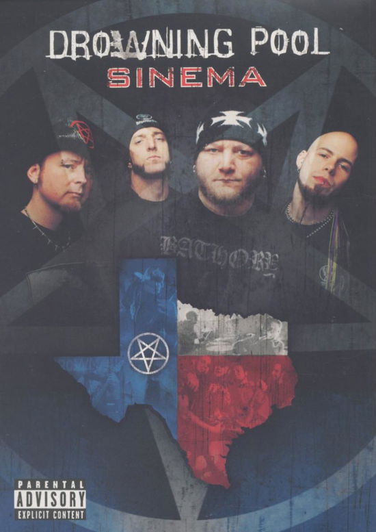 Cover for Drowning Pool · Drowning Pool - Sinema (DVD) (2003)