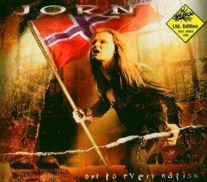 Cover for Jorn · Out to Every Nation -ltd/ (CD) [Limited edition] (2004)