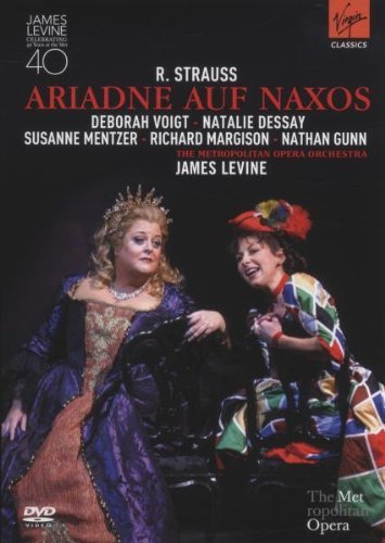 R Strauss Ariadne Auf Naxos - Deborah Voigt & Natalie Dessay - Musik - CAPITOL - 5099964186795 - 25. August 2010