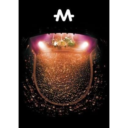 Cover for M · Le Tour De M (DVD) [size M] (2002)