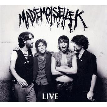 Cover for Mademoiselle K · Live (CD/DVD) (2009)