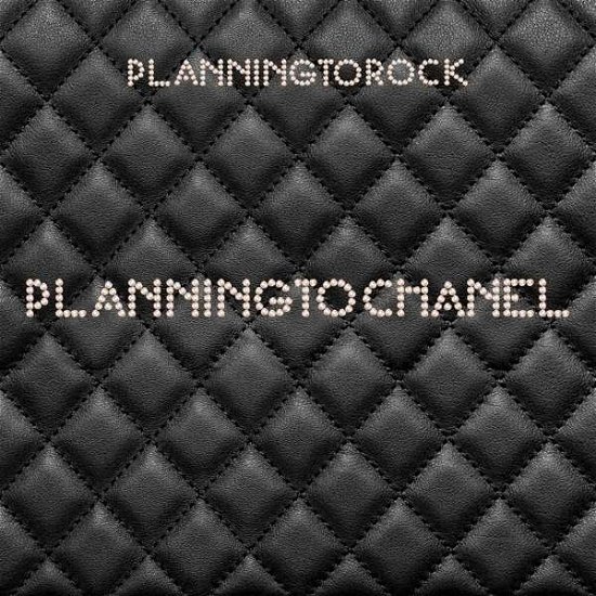 Cover for Planningtorock · Planningtochanel (CD) (2021)