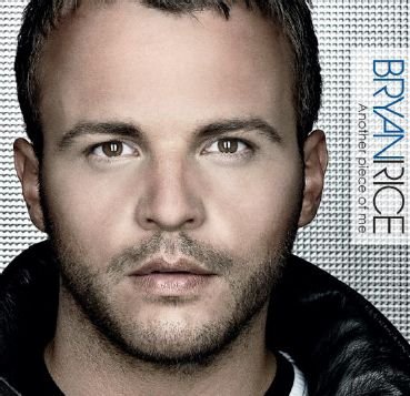 Cover for Bryan Rice · Another Piece of Me (CD) (2010)