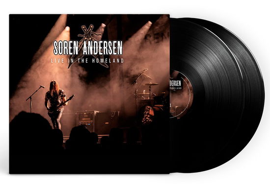 Soren Andersen · Live At The Homeland (LP) (2025)