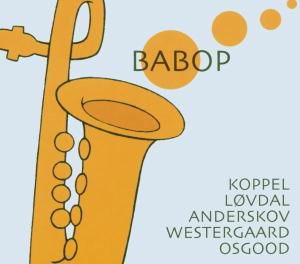 Cover for Babop (CD) (2004)