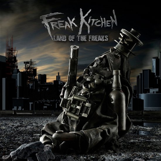 Land of the Freaks - Freak Kitchen - Música - Thunderstruck Productions - 5710261001795 - 21 de outubro de 2009