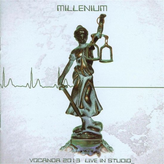 Cover for Millenium · Vocanda 2013 Live In Studio (CD) (2013)