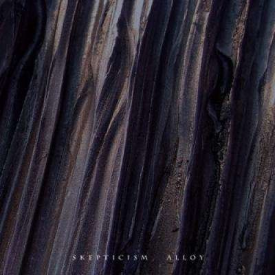 Cover for Skepticism · Alloy (LP) [Limited edition] (2020)