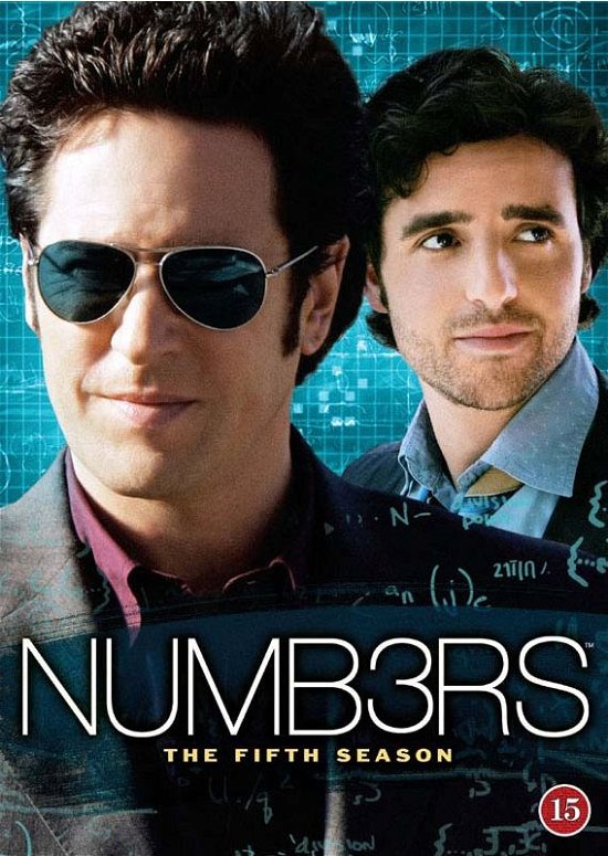 Numbers - Sæson 5 -  - Film - Paramount - 7332431033795 - 5. oktober 2010