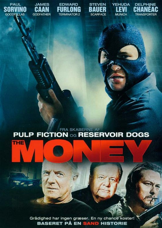 Cover for The Money (DVD) (2013)