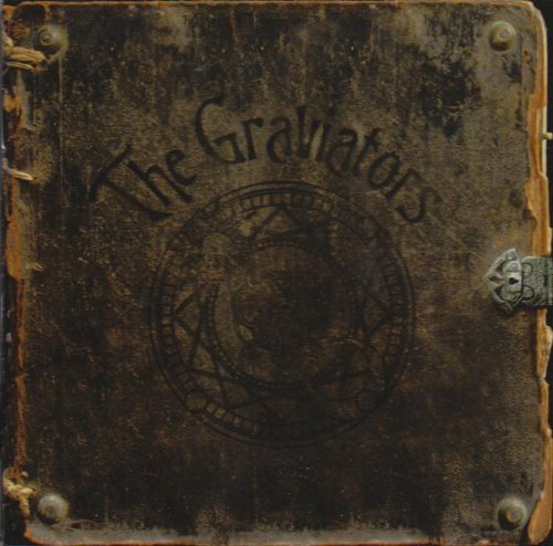 Cover for The Graviators (CD) (2010)