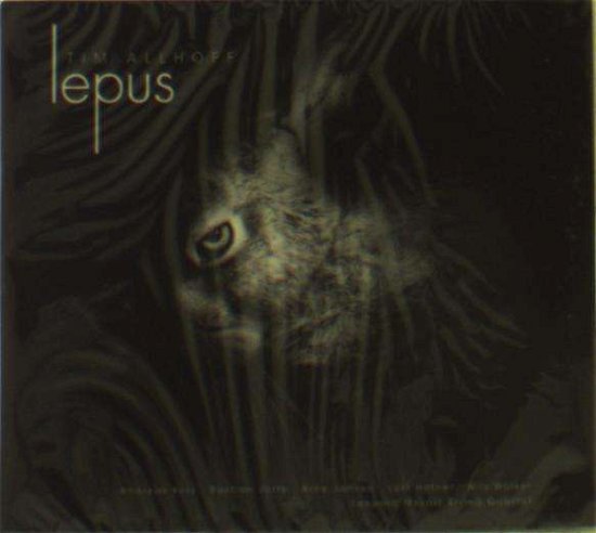 Lepus - Tim Allhoff - Muzyka - UNIT - 7640114798795 - 25 stycznia 2019