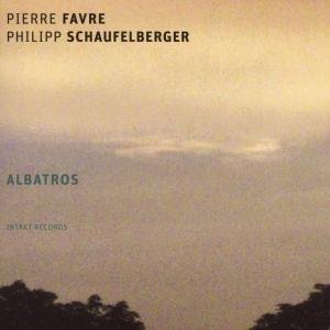 Cover for Pierre Favre · Albatros (CD) (2010)