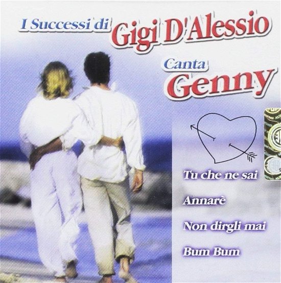 Cover for Genny · I Successi Di Gigi D'Alessio (CD)