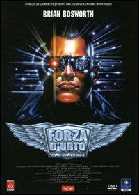 Cover for Forza Durto (DVD) (2024)