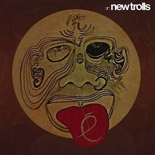 Cover for Ut New Trolls · E' (CD) (2015)