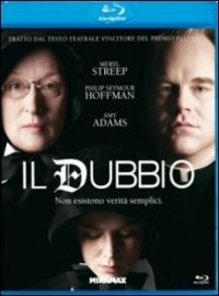 Cover for Amy Adams,viola Davis,philip Seymour Hoffman,howard Shore,meryl Streep · Dubbio (Il) (2008) (Blu-ray) (2012)