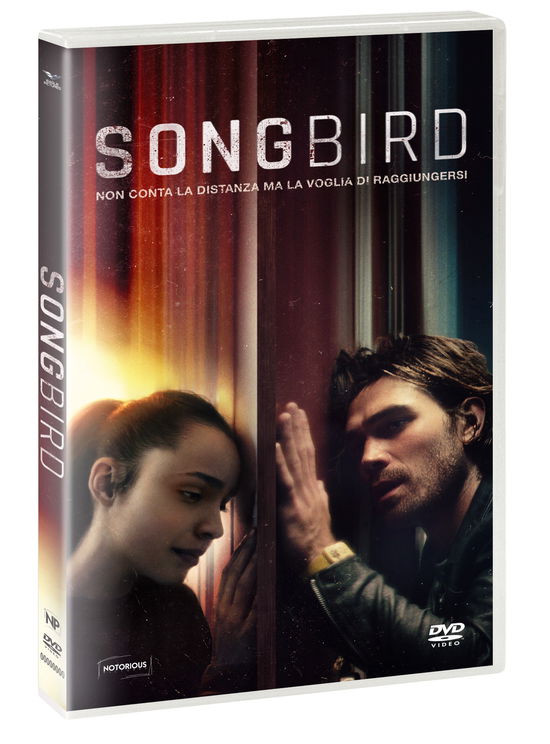 Cover for Songbird (DVD) (2021)