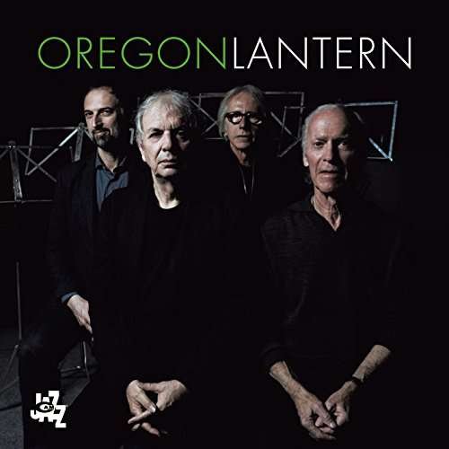 Cover for Oregon · Lantern (CD) (2017)