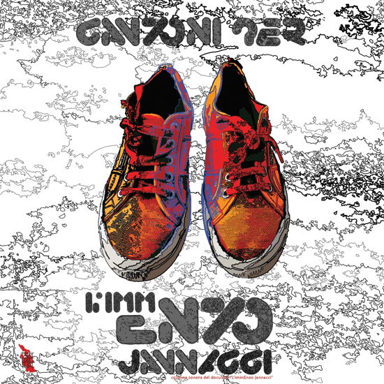 Cover for Aa.vv. · Canzoni Per L'immenzo Jannacci [lp] (LP) (2022)