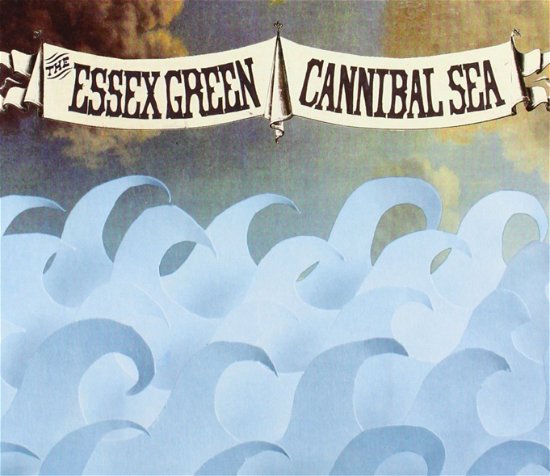 Cover for Essex Green · Cannibal Sea (CD) (2014)