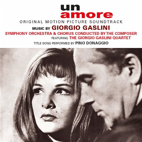Un Amore (300 Edition) - Giorgio -Quintet- Gaslini - Música - QUARTET - 8436560843795 - 30 de abril de 2019