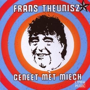 Geneet Met Mich - Frans Theunisz - Musik - LIMBO - 8711635035795 - 4. juni 2008