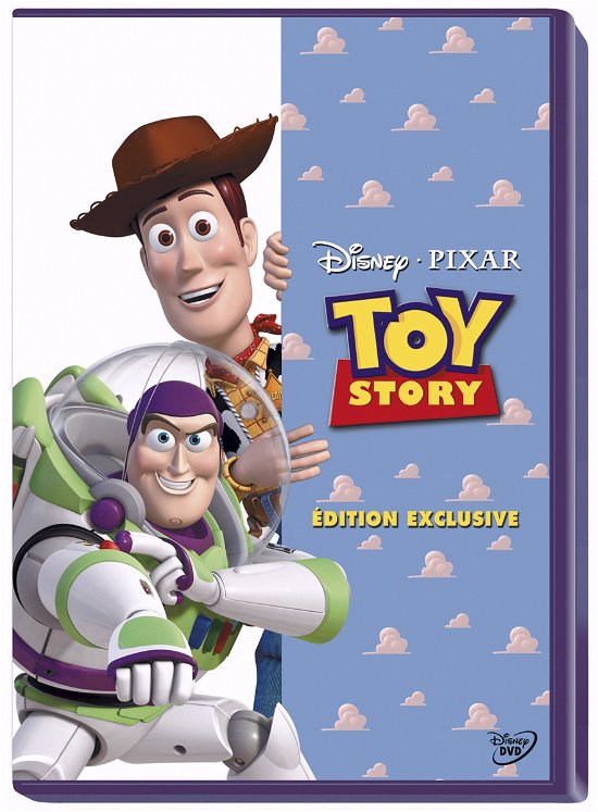 Cover for Toy Story · Edition exclusive (DVD) [Limited edition] (2019)