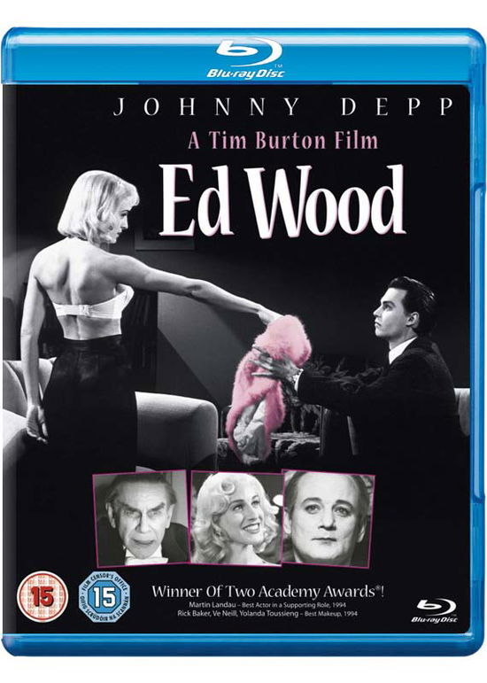 Ed Wood - Ed Wood BD - Filmes - Walt Disney - 8717418472795 - 1 de fevereiro de 2016