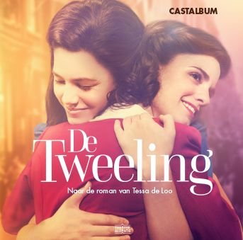 Cover for Musical · Tweeling (CD) (2015)