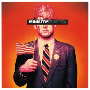 Cover for Ministry · Filth Pig (LP) (2014)