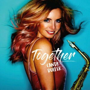 Together - Candy Dulfer - Musik - MUSIC ON VINYL - 8719262004795 - 24. august 2017