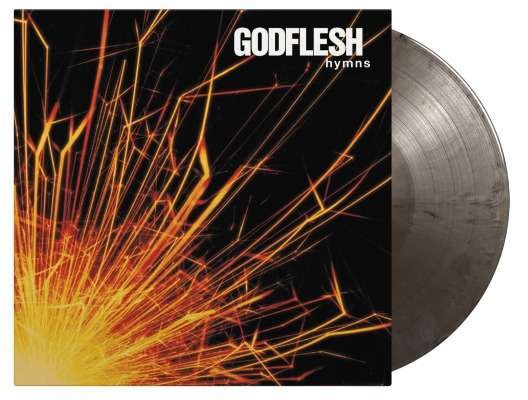 Cover for Godflesh · Hymns (LP) [Coloured edition] (2021)