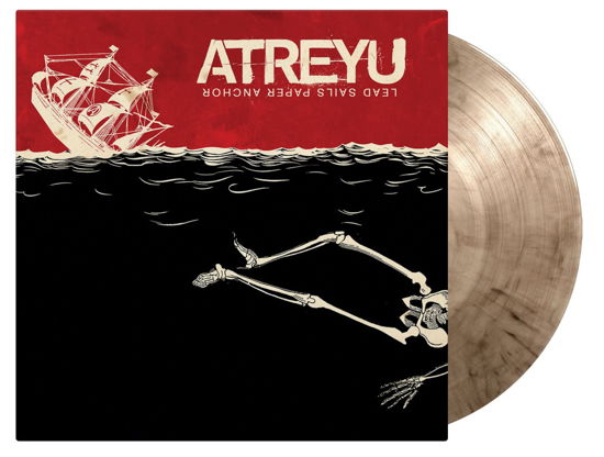 Cover for Atreyu · Lead Sails Paper Anchor (LP) [Limited Smoke Colored edition] (2024)