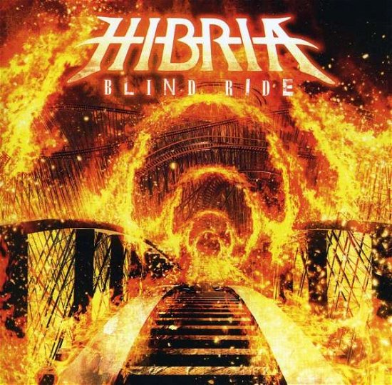 Cover for Hibria · Brind Ride (CD) (2011)