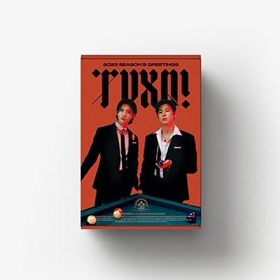 Cover for Tvxq! · 2023 Season's Greetings (MERCH) (2022)