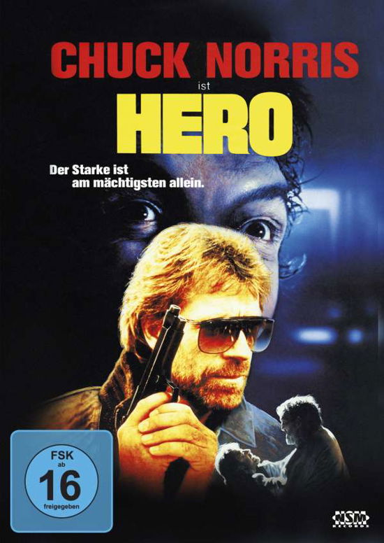 Hero-chuck Norris - Chuck Norris - Films - Alive Bild - 9007150063795 - 23 februari 2018