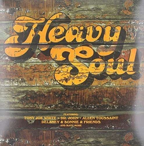 Heavy Soul [festival] - Heavy Soul [festival] - Musik - FESTIVAL - 9340650019795 - 26 juli 2014