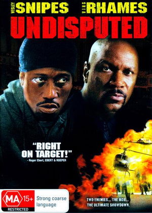 Undisputed - Walter Hill - Movies - REEL DVD - 9397911224795 - November 3, 2011