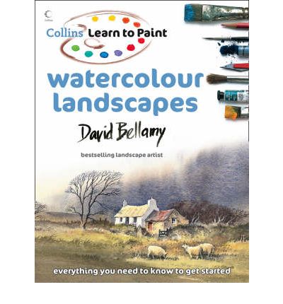 Cover for David Bellamy · Learn to Paint: Watercolour Landscapes - Learn to Paint (Paperback Book) (2008)