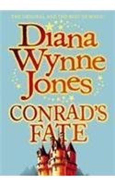 Cover for Diana Wynne Jones · Conrad's Fate - The Chrestomanci Series (Taschenbuch) [New edition] (2008)