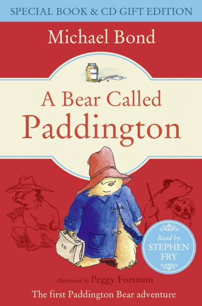 Cover for Michael Bond · A Bear Called Paddington (Book) [Unabridged edition] (2014)